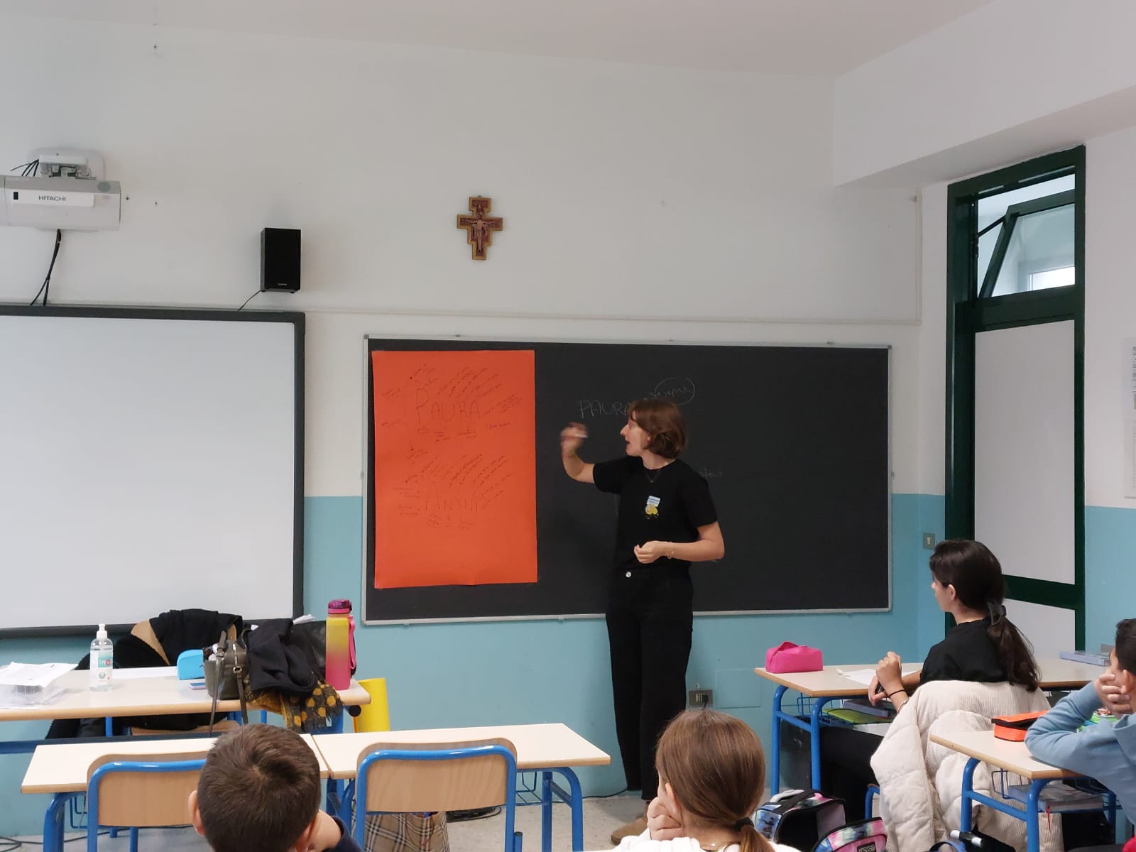 Incontro nelle scuole 16-11-2023