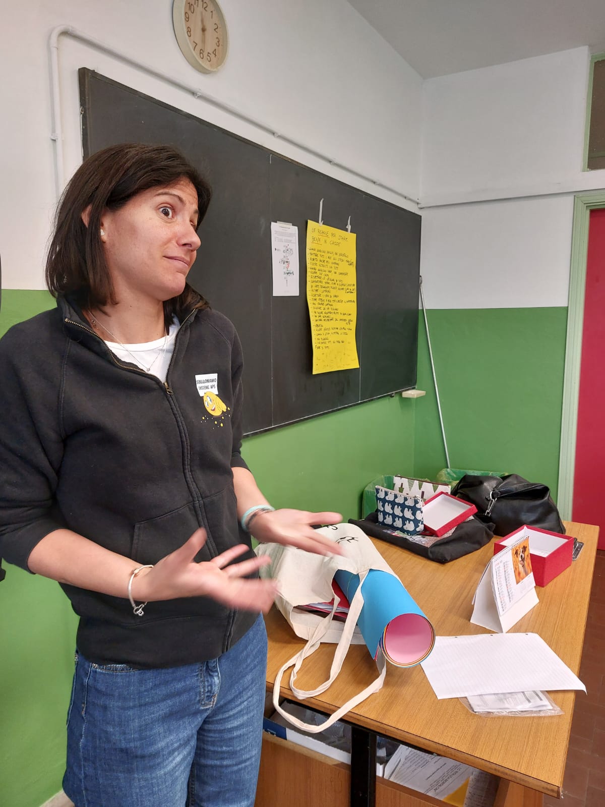 Incontro nelle scuole 16-04-2025