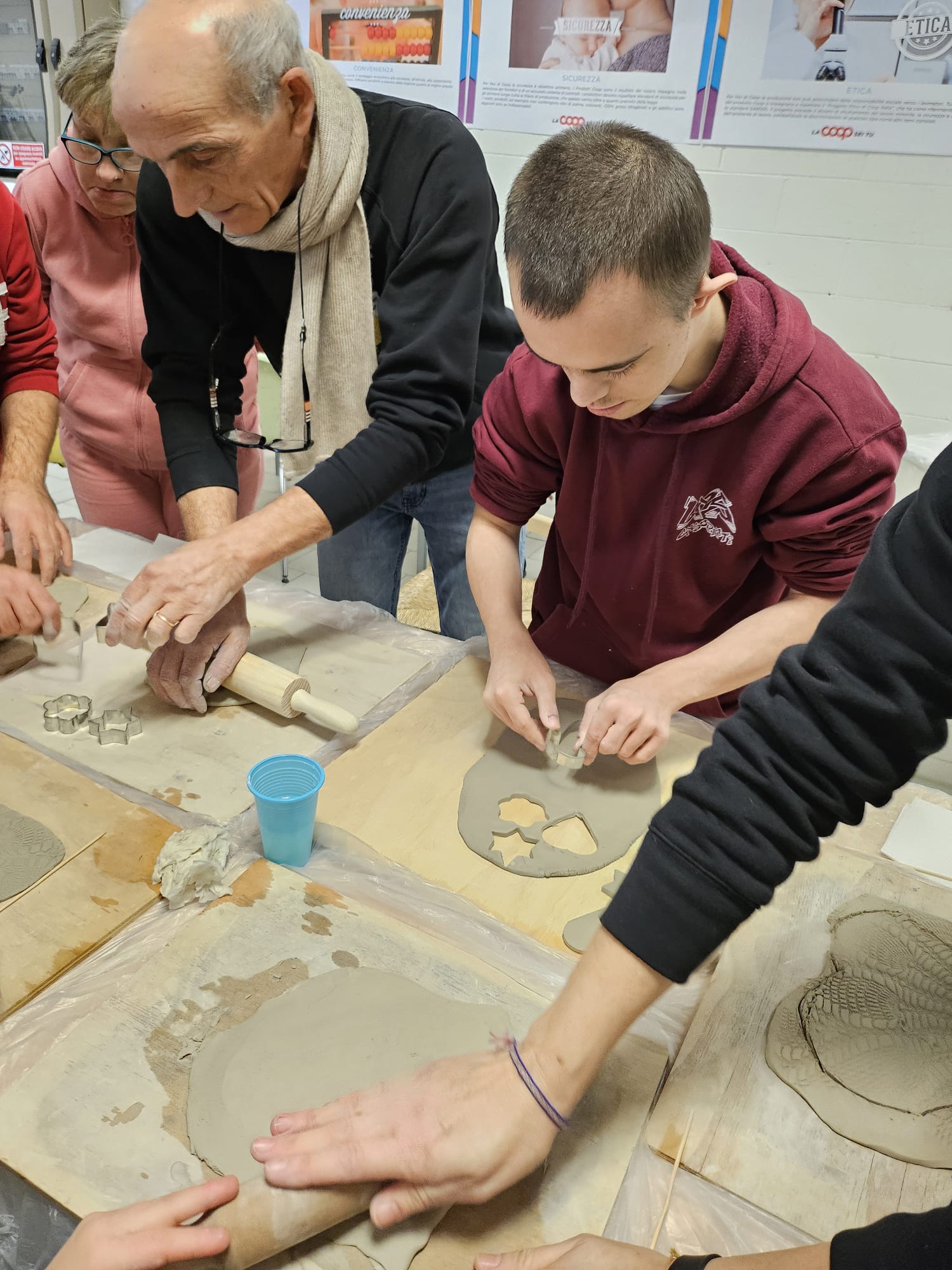 Laboratorio Creta 22-01-2024
