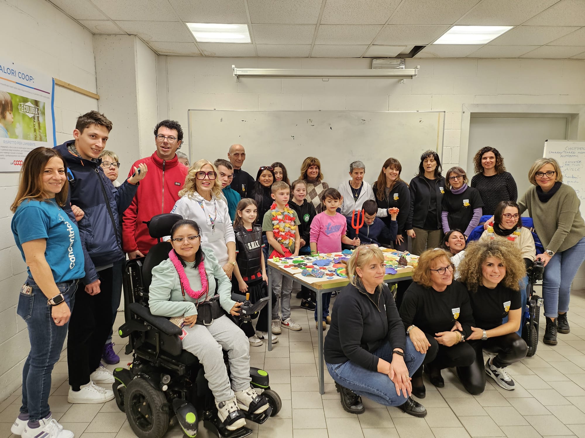 Laboratorio Creta 20-03-2024