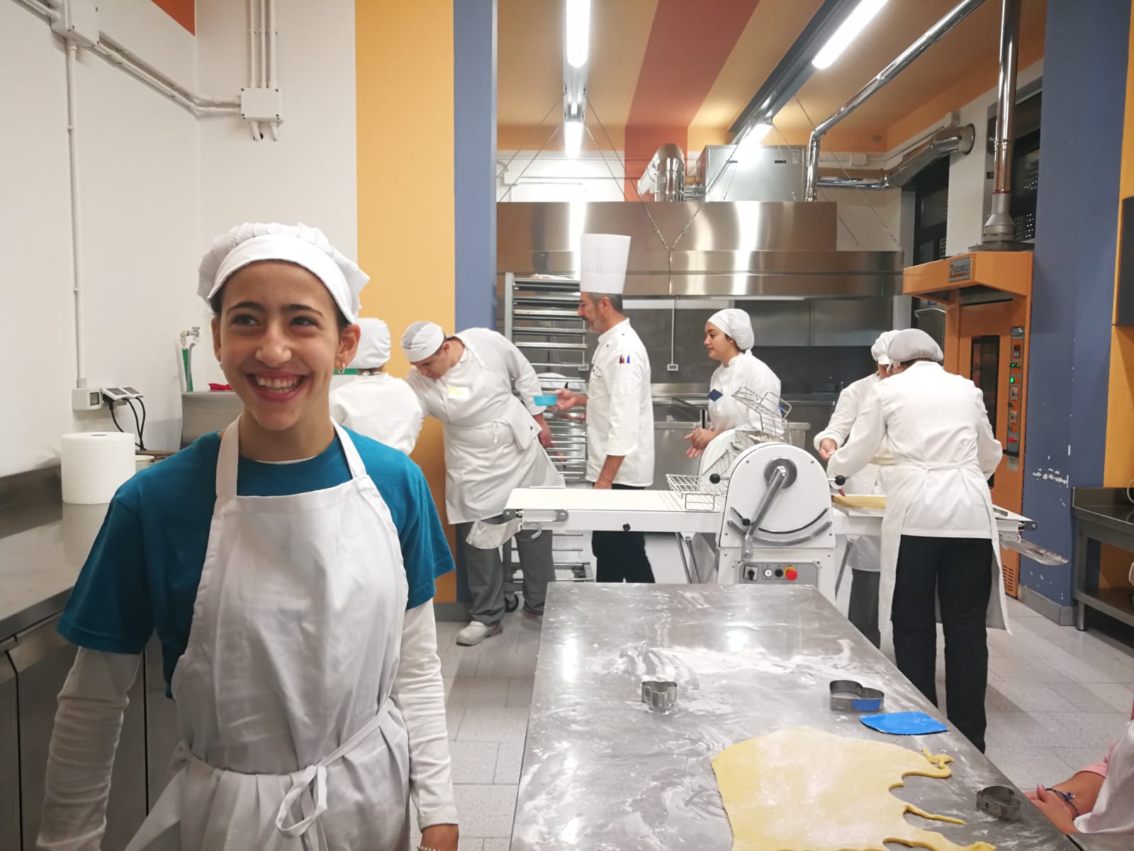 Laboratorio Forno 27-10-2023