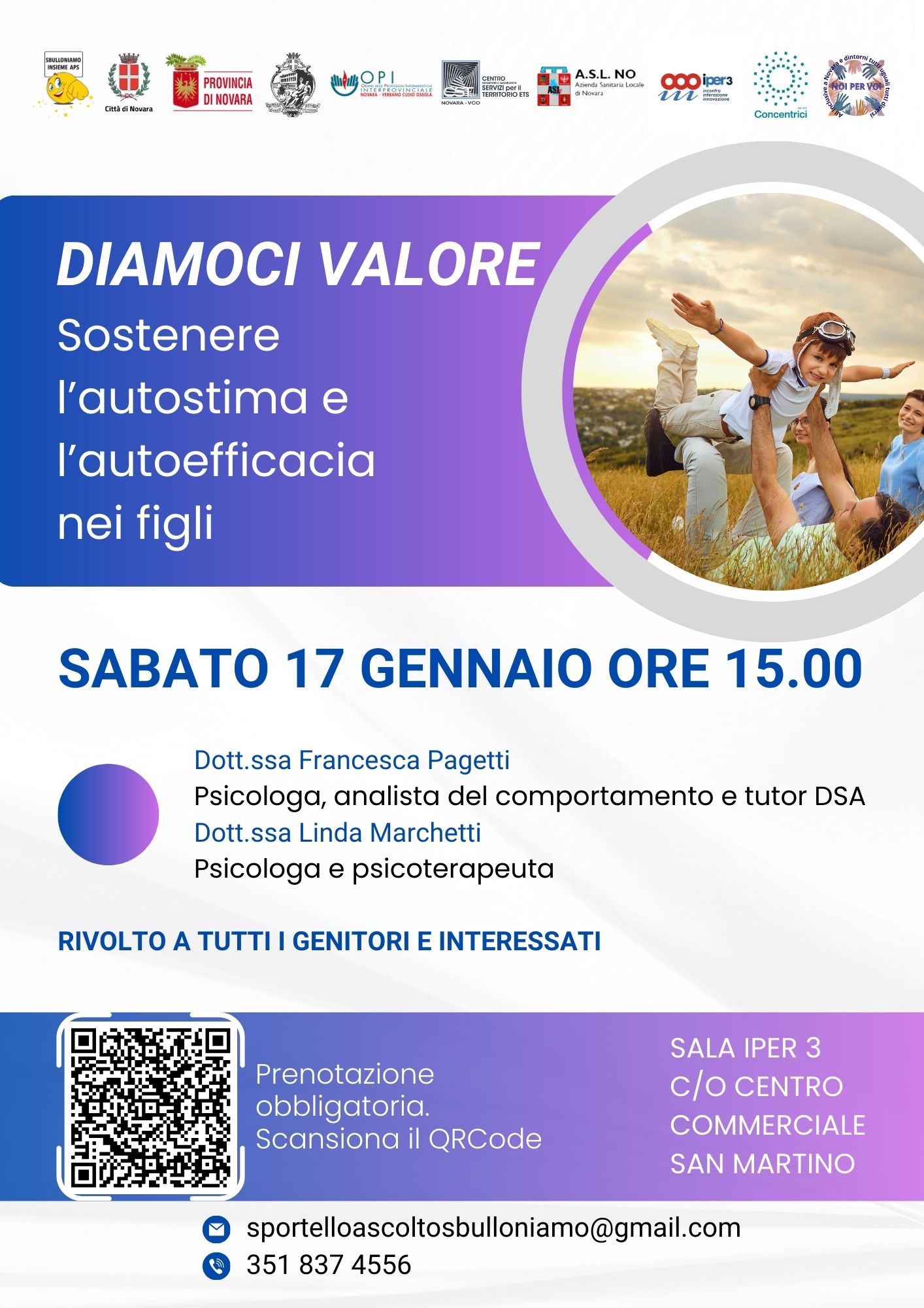 DIAMOCI VALORE