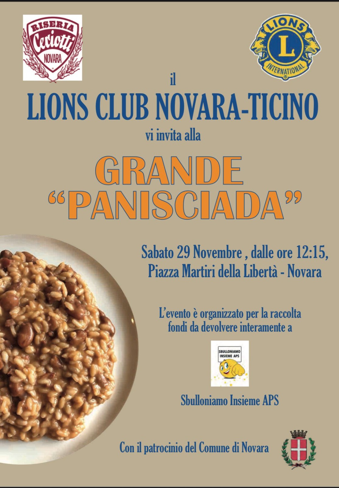 Grande Panisciada