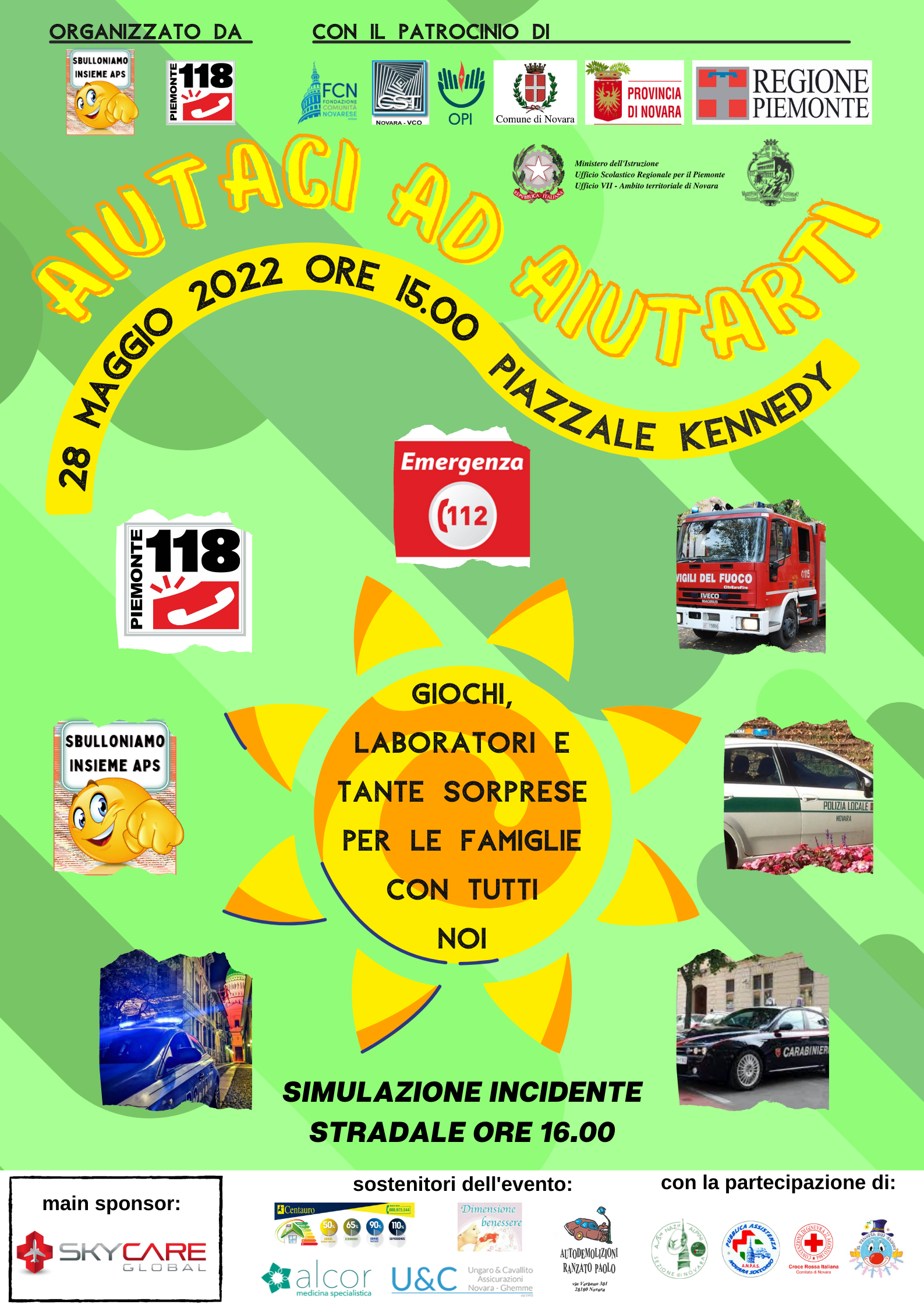 AIUTACI AD AIUTARTI