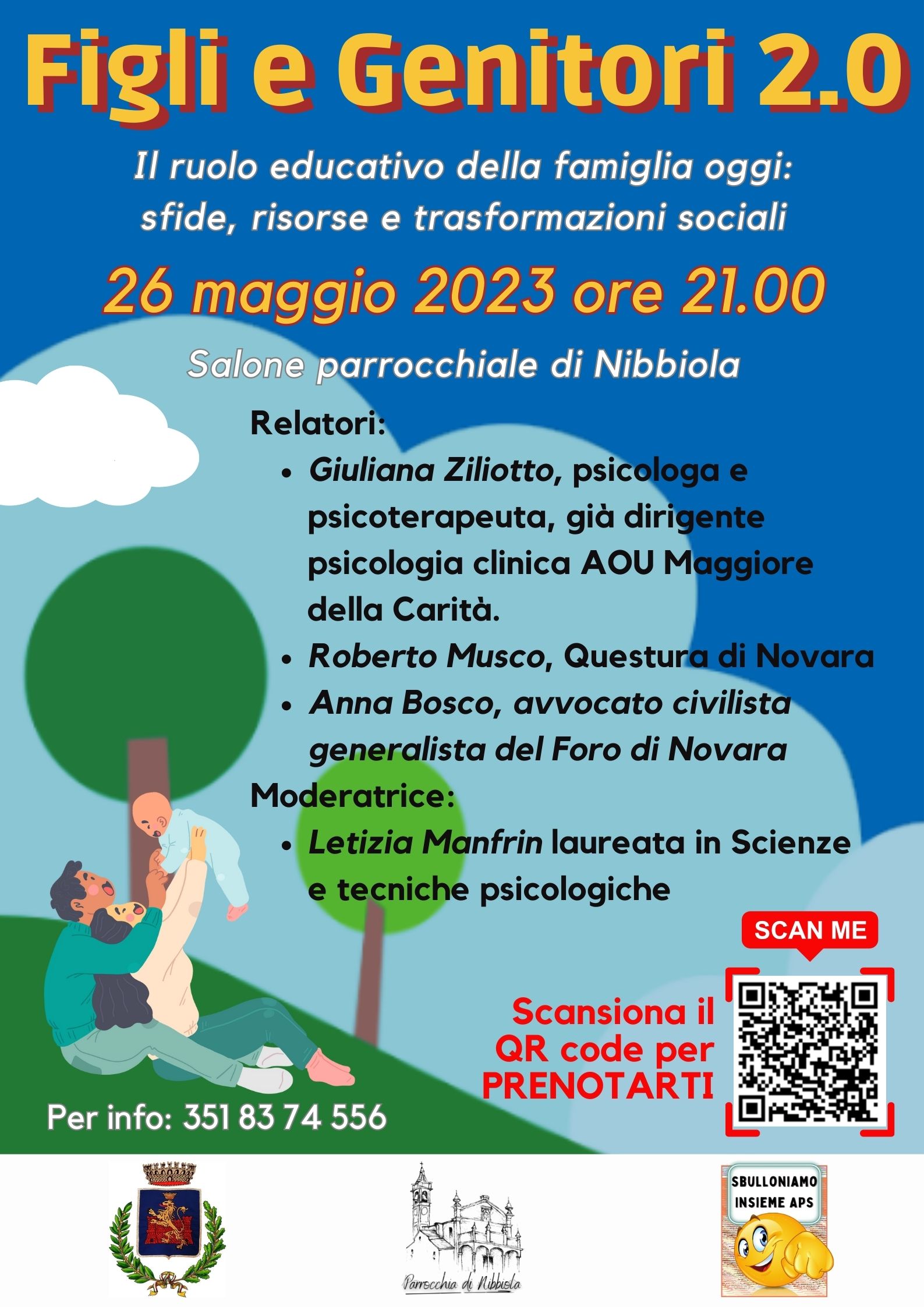 Figli e genitori 2.0