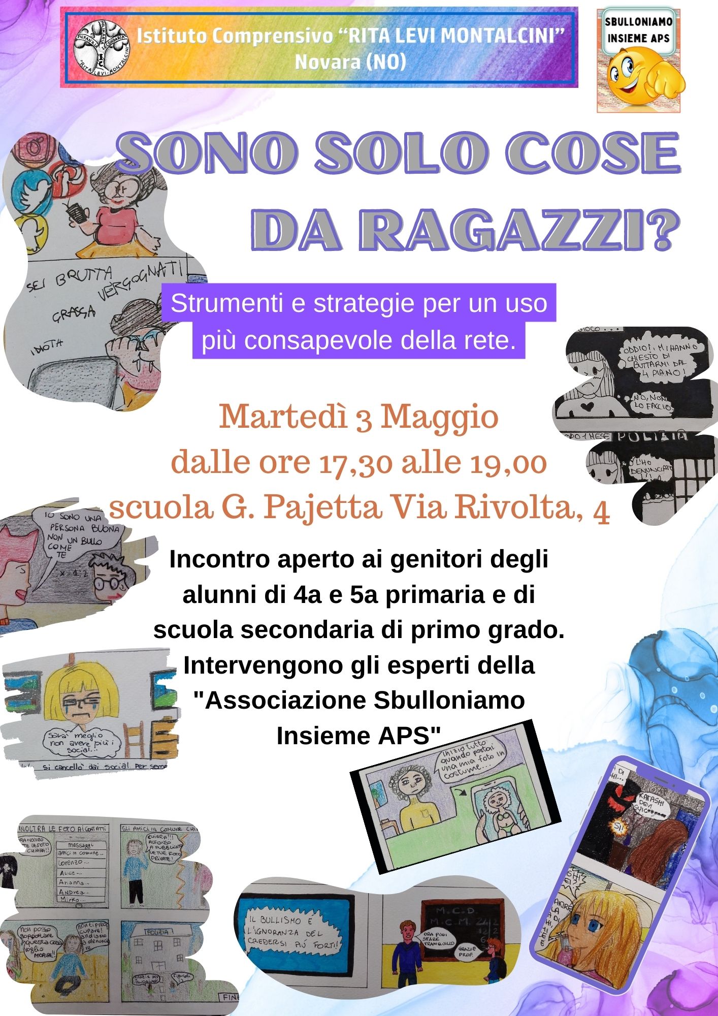 SONO SOLO COSE DA RAGAZZI