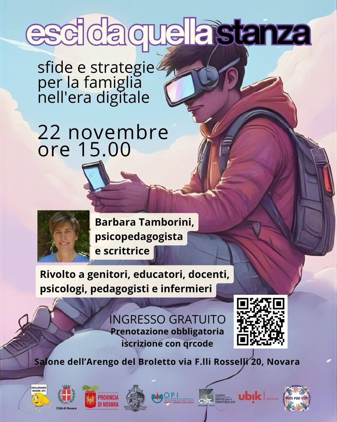 Esci da quella stanza
