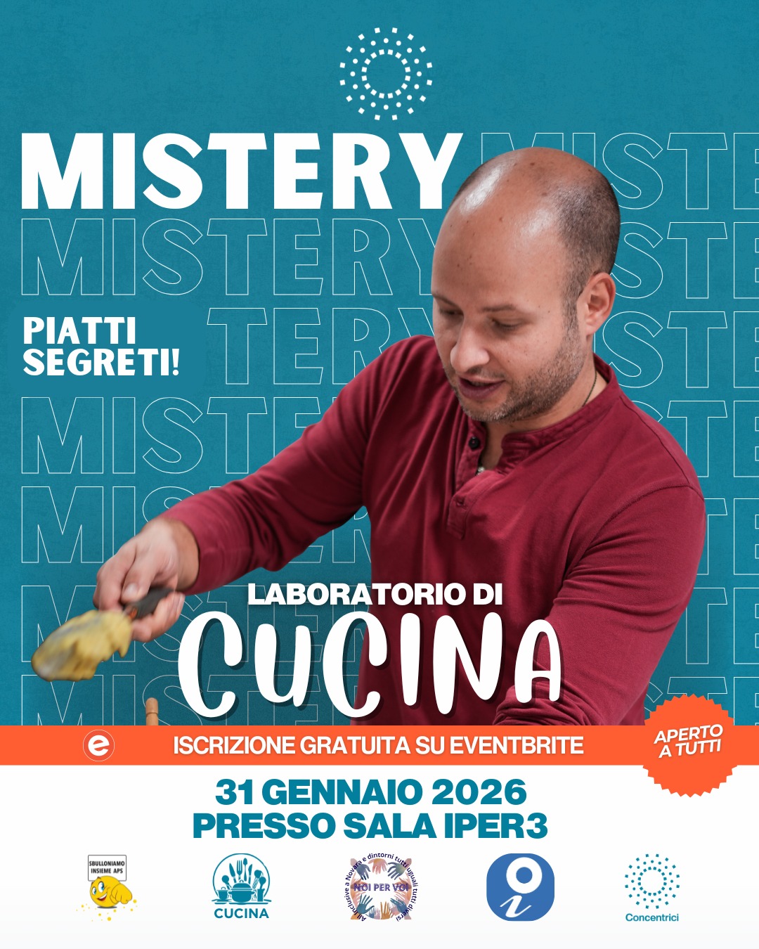 Laboratorio di cucina