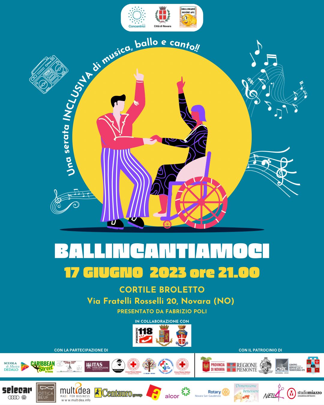 Ballincantiamoci