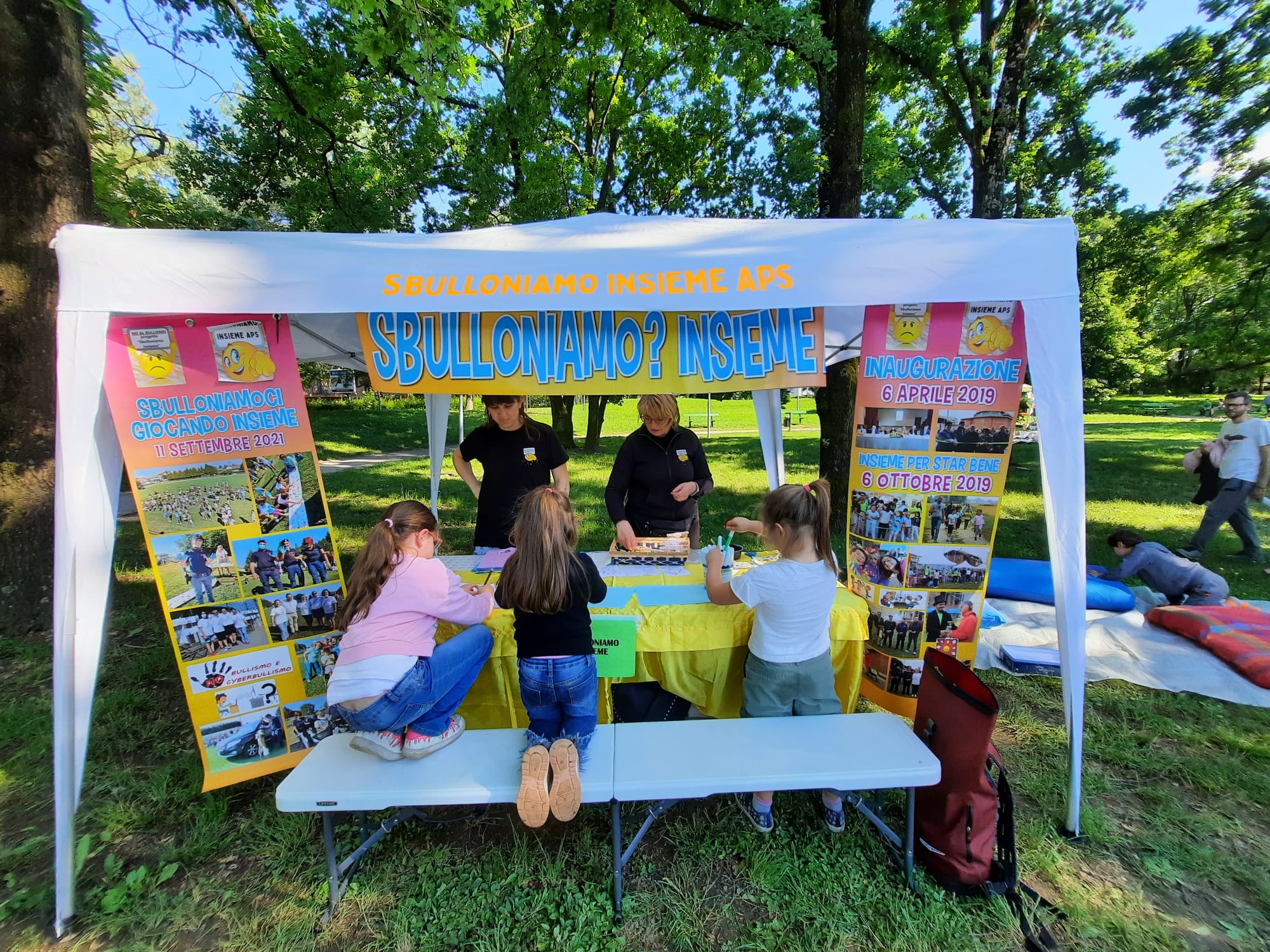 Festa delle famiglie 2024