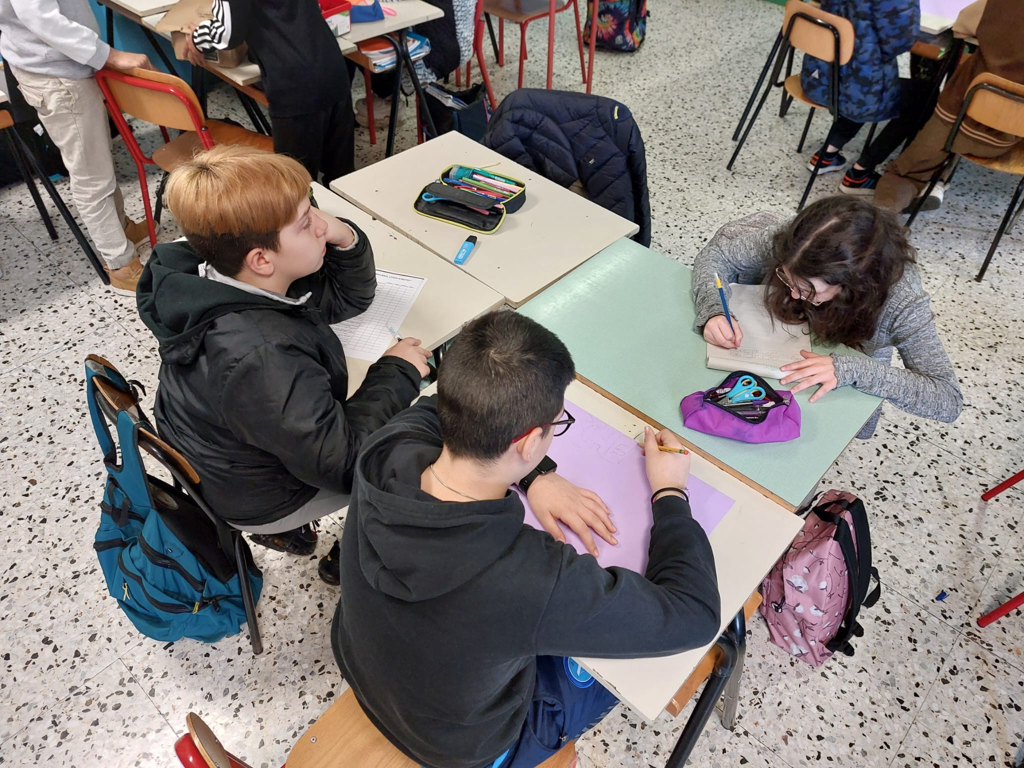 Incontro nelle scuole 16-05-2024